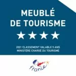 Label 4 étoiles Villa les Embr1 logo
