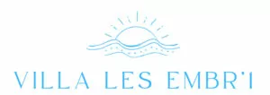 Logo Villa les Embr1 Maison de vacances avec vue mer Presqu'île de Crozon