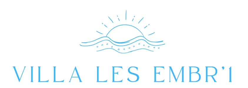 Logo Villa les Embr1 Maison de vacances avec vue mer Presqu'île de Crozon